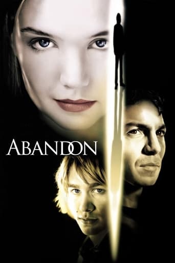 دانلود فیلم Abandon 2002 دوبله فارسی بدون سانسور
