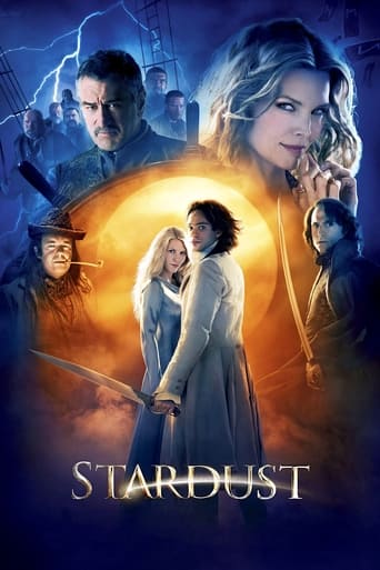 دانلود فیلم Stardust 2007 (گرد ستاره) دوبله فارسی بدون سانسور