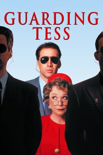 دانلود فیلم Guarding Tess 1994 دوبله فارسی بدون سانسور