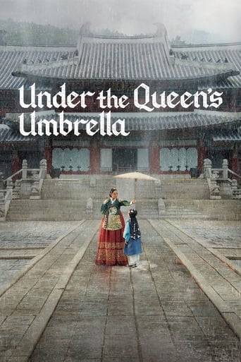 دانلود سریال Under the Queen's Umbrella 2022 (زیر چتر ملکه) دوبله فارسی بدون سانسور