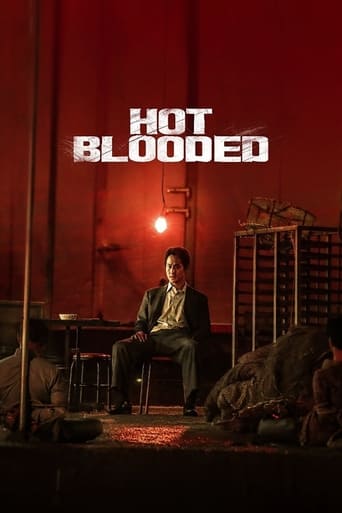 دانلود فیلم Hot Blooded 2022 (خون گرم) دوبله فارسی بدون سانسور