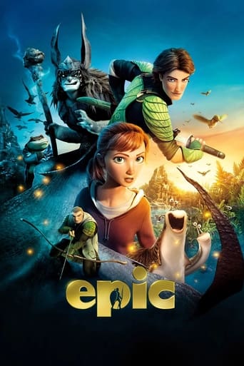 دانلود فیلم Epic 2013 (حماسه) دوبله فارسی بدون سانسور