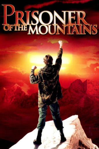 دانلود فیلم Prisoner of the Mountains 1996 دوبله فارسی بدون سانسور