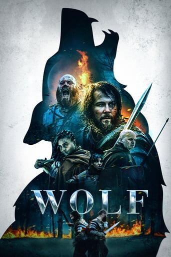 Wolf 2019 (گرگ)