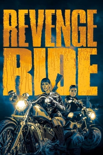 دانلود فیلم Revenge Ride 2020 (انتقام سواری) دوبله فارسی بدون سانسور