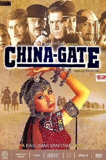دانلود فیلم China Gate 1998 دوبله فارسی بدون سانسور