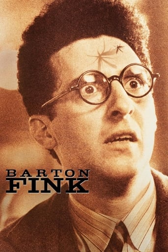 دانلود فیلم Barton Fink 1991 (بارتون فینک) دوبله فارسی بدون سانسور