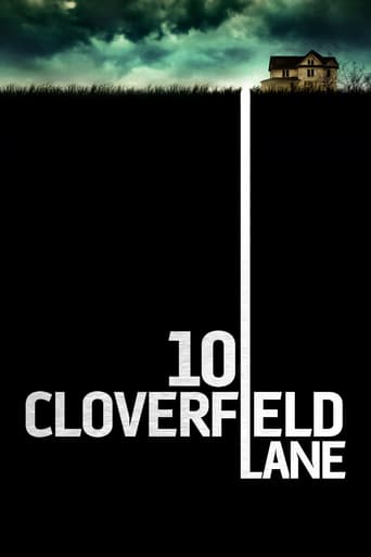 10 Cloverfield Lane 2016 (شماره ۱۰ خیابان کلاورفیلد)