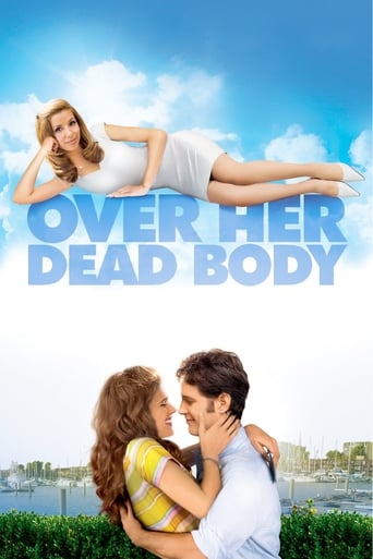 دانلود فیلم Over Her Dead Body 2008 دوبله فارسی بدون سانسور