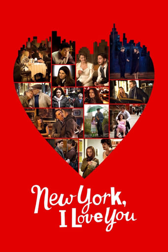دانلود فیلم New York, I Love You 2008 (نیویورک، دوستت دارم) دوبله فارسی بدون سانسور