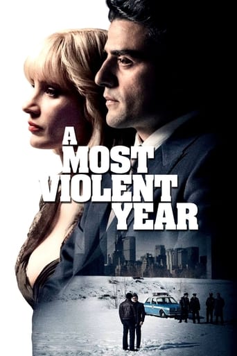 دانلود فیلم A Most Violent Year 2014 (سالی پر از خشونت) دوبله فارسی بدون سانسور