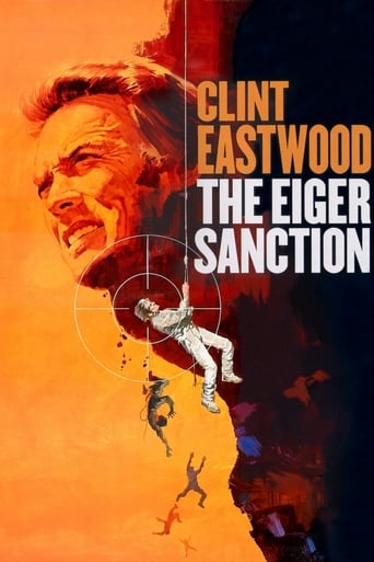 دانلود فیلم The Eiger Sanction 1975 (مجوز آیگر) دوبله فارسی بدون سانسور