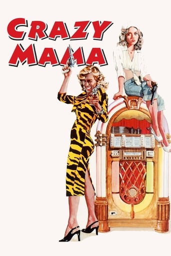 دانلود فیلم Crazy Mama 1975 دوبله فارسی بدون سانسور