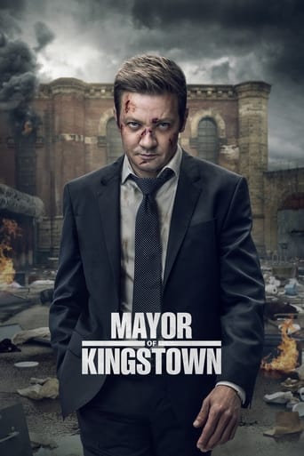 دانلود سریال Mayor of Kingstown 2021 (شهردار کینگ استون) دوبله فارسی بدون سانسور