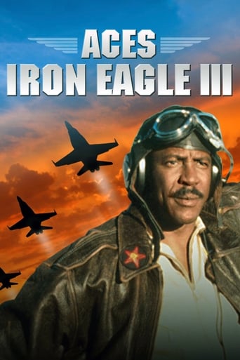 دانلود فیلم Iron Eagle III 1992 (عقاب آهنی ۳) دوبله فارسی بدون سانسور
