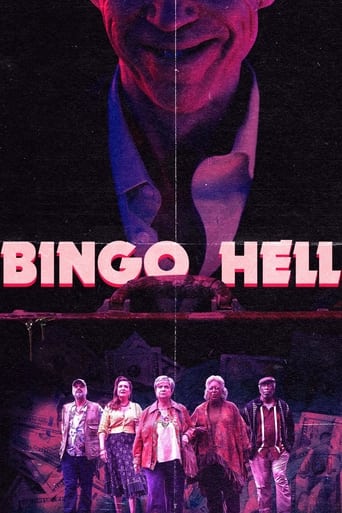 دانلود فیلم Bingo Hell 2021 (بینگو) دوبله فارسی بدون سانسور