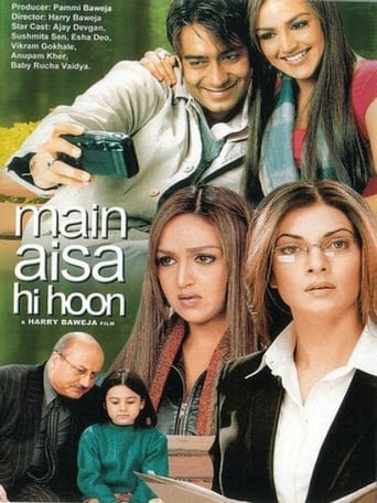 دانلود فیلم Main Aisa Hi Hoon 2005 دوبله فارسی بدون سانسور