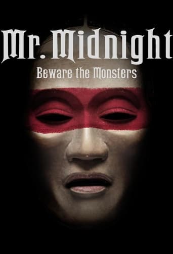 دانلود سریال Mr. Midnight: Beware the Monsters 2022 دوبله فارسی بدون سانسور