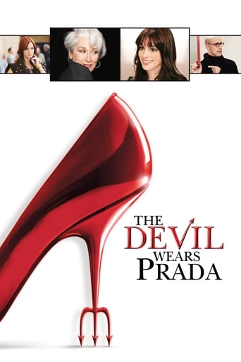 The Devil Wears Prada 2006 (شیطان پرادا می‌پوشد)