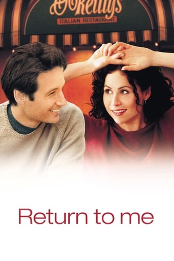 دانلود فیلم Return to Me 2000 دوبله فارسی بدون سانسور