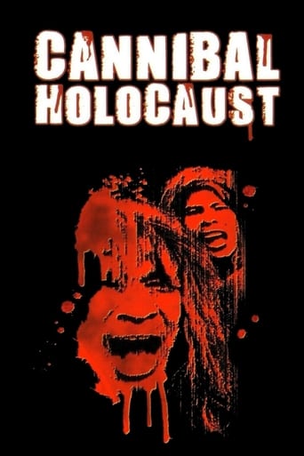 Cannibal Holocaust 1980 (کانیبال هولوکاست)