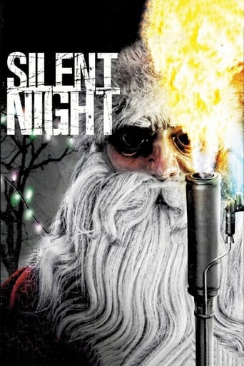 دانلود فیلم Silent Night 2012 (شب آرام) دوبله فارسی بدون سانسور