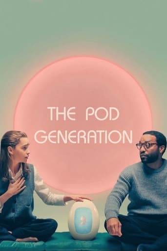 دانلود فیلم The Pod Generation 2023 دوبله فارسی بدون سانسور