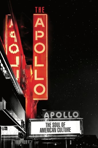 دانلود فیلم The Apollo 2019 دوبله فارسی بدون سانسور