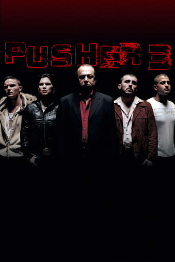 دانلود فیلم Pusher 3 2005 (موادفروش ۳) دوبله فارسی بدون سانسور