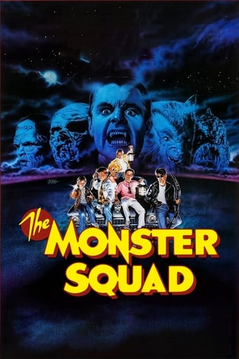 دانلود فیلم The Monster Squad 1987 (گروه هیولا) دوبله فارسی بدون سانسور