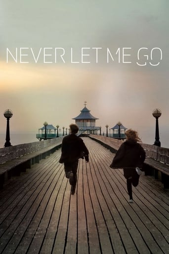 دانلود فیلم Never Let Me Go 2010 (هیچ وقت نذار برم) دوبله فارسی بدون سانسور