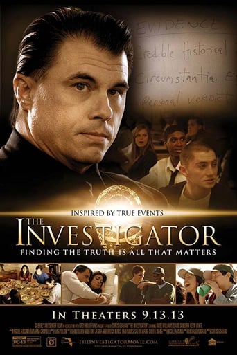 دانلود فیلم The Investigator 2013 دوبله فارسی بدون سانسور