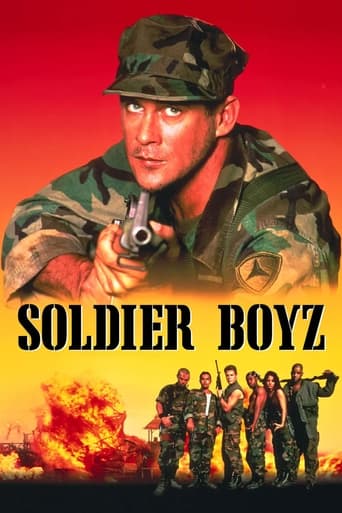 دانلود فیلم Soldier Boyz 1995 دوبله فارسی بدون سانسور