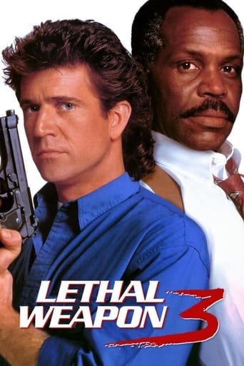 Lethal Weapon 3 1992 (اسلحه مرگبار ۳)