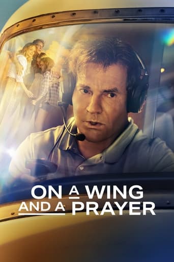 دانلود فیلم On a Wing and a Prayer 2023 (روی یک بال و یک دعا) دوبله فارسی بدون سانسور