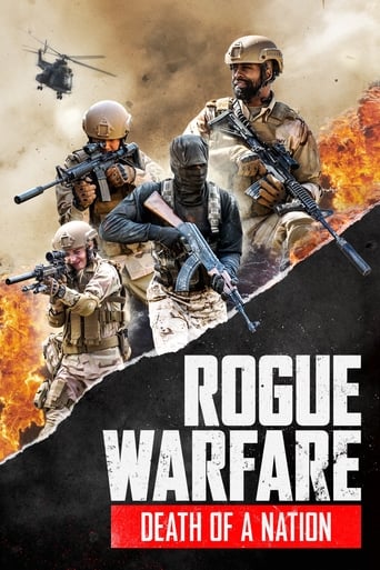 دانلود فیلم Rogue Warfare: Death of a Nation 2020 (نبرد مذبوحانه: قتل عام ملل) دوبله فارسی بدون سانسور