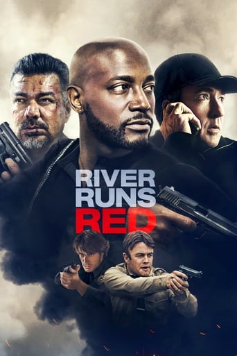دانلود فیلم River Runs Red 2018 دوبله فارسی بدون سانسور