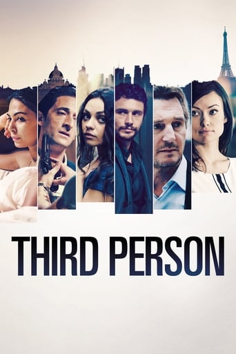 دانلود فیلم Third Person 2013 دوبله فارسی بدون سانسور