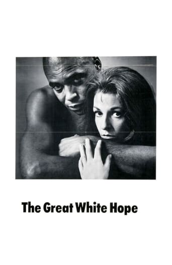 دانلود فیلم The Great White Hope 1970 دوبله فارسی بدون سانسور