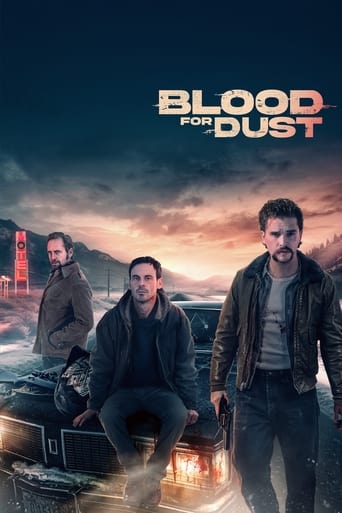 دانلود فیلم Blood for Dust 2023 دوبله فارسی بدون سانسور