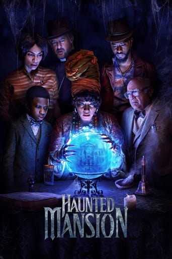 دانلود فیلم Haunted Mansion 2023 دوبله فارسی بدون سانسور