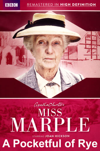 دانلود سریال Miss Marple: A Pocketful of Rye 1985 دوبله فارسی بدون سانسور