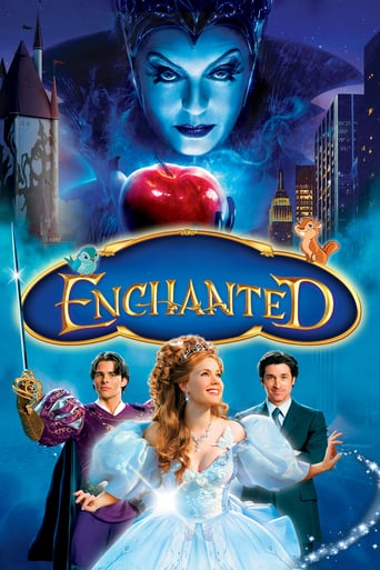 Enchanted 2007 (افسون شده)