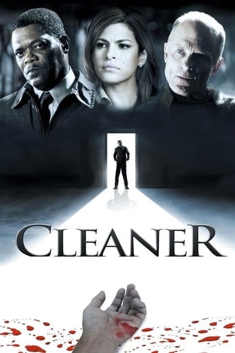 دانلود فیلم Cleaner 2007 دوبله فارسی بدون سانسور