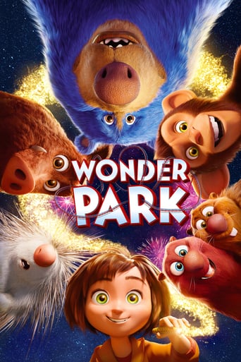 دانلود فیلم Wonder Park 2019 (پارک شگفت‌انگیز) دوبله فارسی بدون سانسور