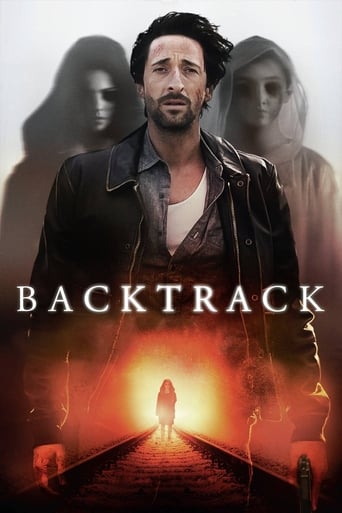 دانلود فیلم Backtrack 2015 (رد گم کردن) دوبله فارسی بدون سانسور