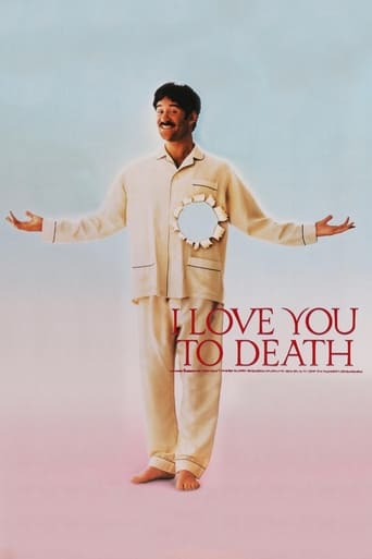 دانلود فیلم I Love You to Death 1990 دوبله فارسی بدون سانسور