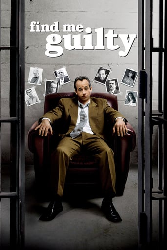 دانلود فیلم Find Me Guilty 2006 دوبله فارسی بدون سانسور
