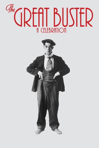 دانلود فیلم The Great Buster: A Celebration 2018 (شغل بزرگ) دوبله فارسی بدون سانسور