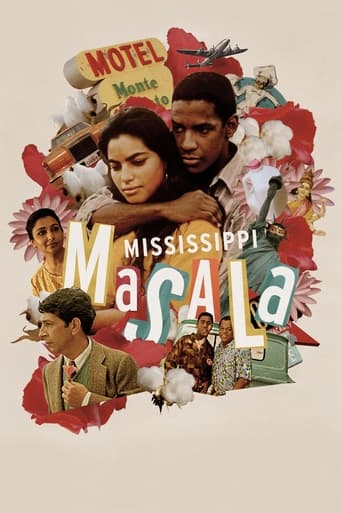 دانلود فیلم Mississippi Masala 1991 دوبله فارسی بدون سانسور
